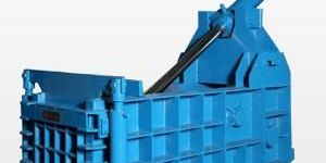Scrap Baling Presses