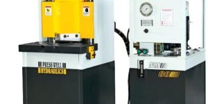 Angle Notching Machine