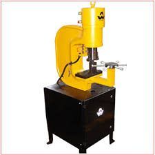 Busbar Punching Machine