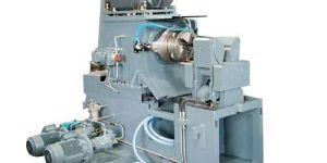 Automatic Pipe Threading Machine