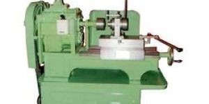 Nut Threading Machine