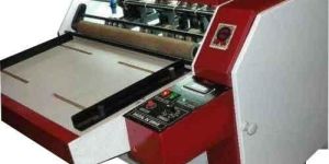 Sticker Cutting Machine