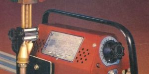 Gas Profile Cutting Machine