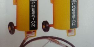 Hand and Pneumatic Greasers