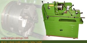 Bars Threading Machine