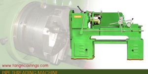 Pipe Threading Machine