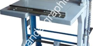 File Creasing Machine Treadle