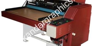 Half Cut Sticker Label Cutting Machine