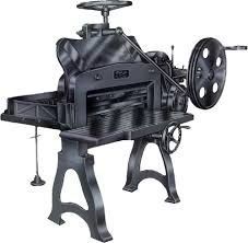 Ordinary Paper Cutting Machine