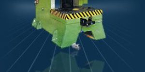 Cross Shaft Power Press