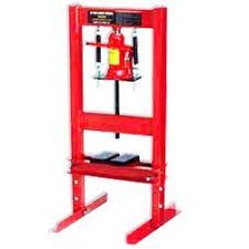 H Frame Hydraulic Press
