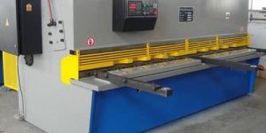 Hydraulic Shearing Machines