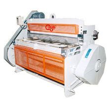 Under Crank Shearing Machine