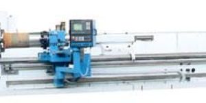 Heavy Duty CNC Lathe