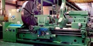 Heavy Duty Lathe
