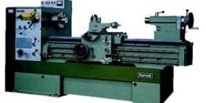 High Speed Precision Lathe
