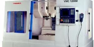 Vertical Machining Center VMC 1000M / 1200M