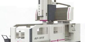 CNC Double Column Machining Center