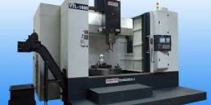 CNC Vertical Lathe