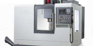 CNC Vertical Machining Center