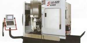 5 Axis Machining Centers