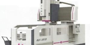 Double Column Machining Center