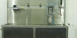 Relief Valve Opening Test Rig