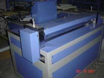 Roller Type Mesh Flattening Machine