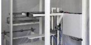 Tower Hepa Paper Pleating Machine