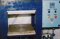Vulcanizing Press Machine