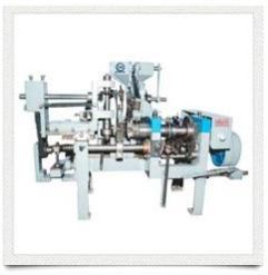 Head Shaving Cum Head Slotting Machine