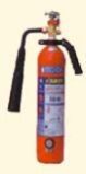 CO2 Fire Extinguishers