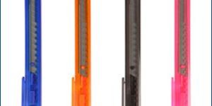 Small Transparent Cutter