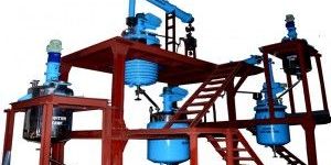 Polyester Resin Plant