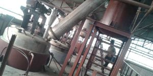 Pressure Sensitive Adhesive Plant