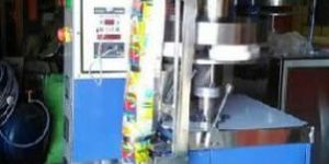 Pouch Semi Automatic Packaging Machine