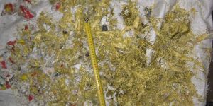 Plastic Bags Shredder