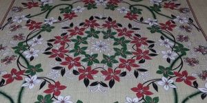 Floral Casement Bed Sheets