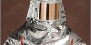 Heat protection work-wear