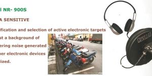 Non Linear Junction Detector