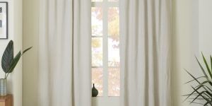 Linen Curtains