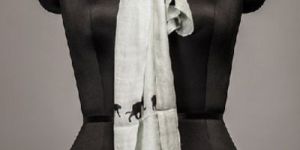 Animal Print Scarves