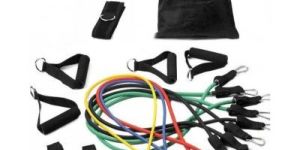 5 Color Resistance Tube Set