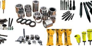 Rock Breaker Parts