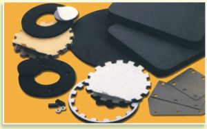 RUBBER FOAM EPDM NEOPRENE (CR.)