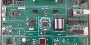 EVAl-01 ETHERNET EVALUATION BOARD