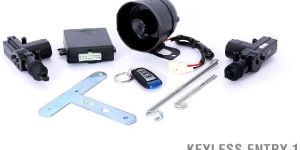 Keyless Entry Systems
