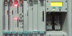 Single Section Axle Counter