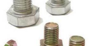 Metal Bolts