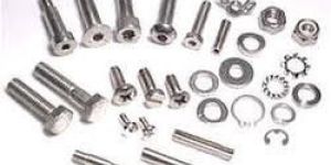 Steel Fastener
